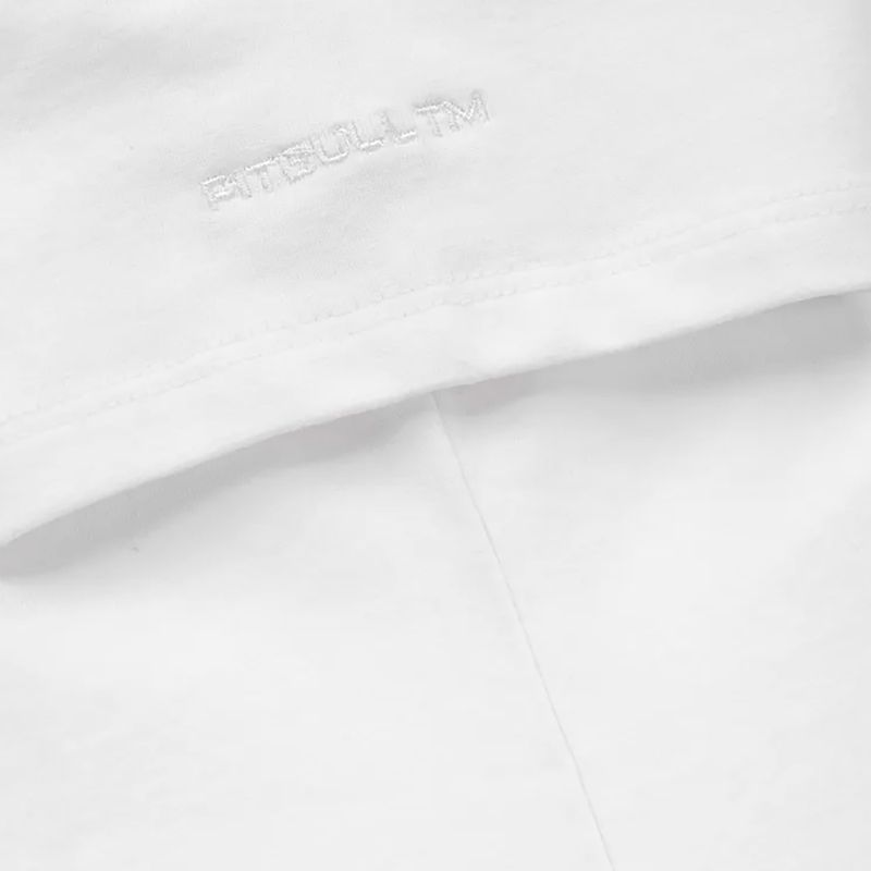 Футболка жіноча Pitbull West Coast T-S Small Logo white 7