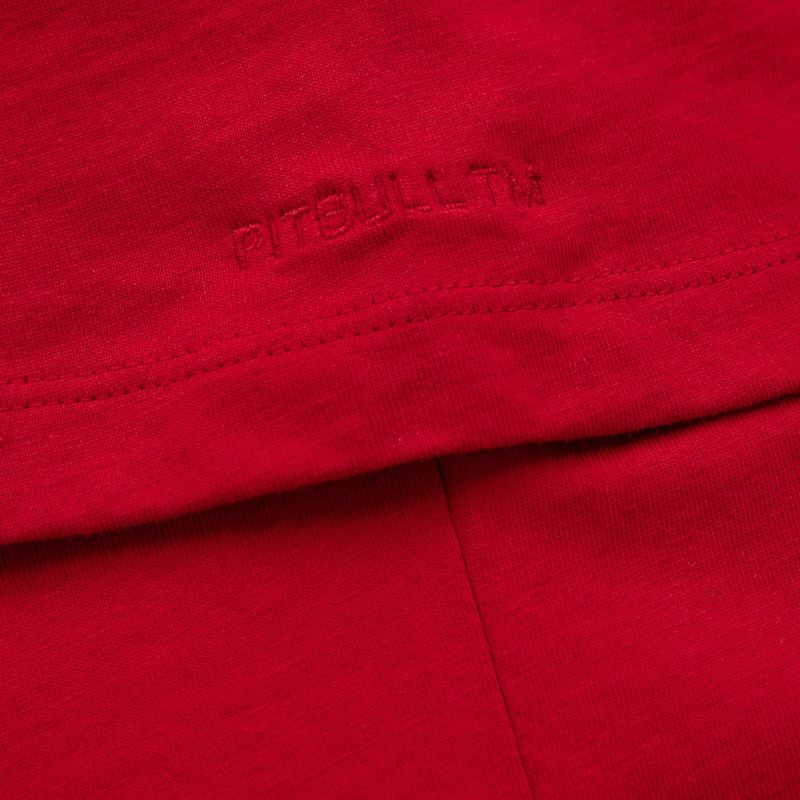 Футболка жіноча Pitbull West Coast T-S Hilltop red 7