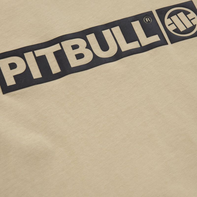 Футболка жіноча Pitbull West Coast T-S Hilltop sand 3