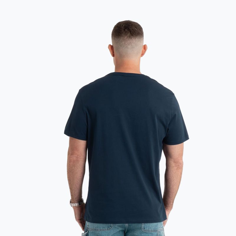 Футболка чоловіча Pitbull Small Logo dark navy 3