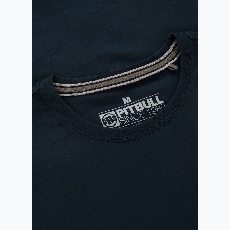 Футболка чоловіча Pitbull Small Logo dark navy 8
