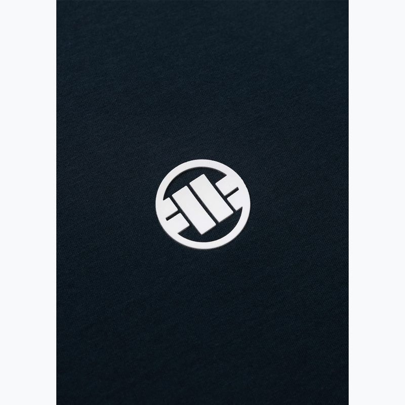 Футболка чоловіча Pitbull Small Logo dark navy 9