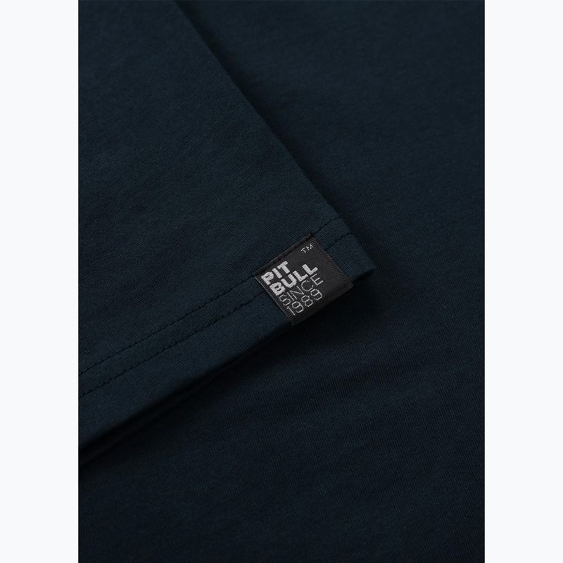 Футболка чоловіча Pitbull Small Logo dark navy 10