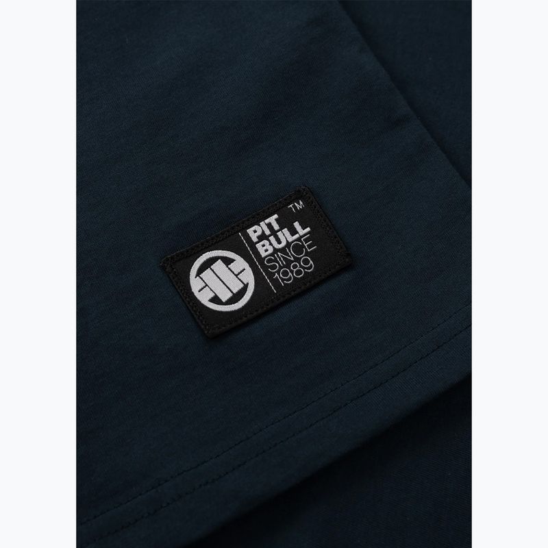 Футболка чоловіча Pitbull Small Logo dark navy 11