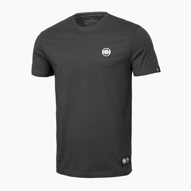 Футболка чоловіча Pitbull West Coast T-S Small Logo dark navy
