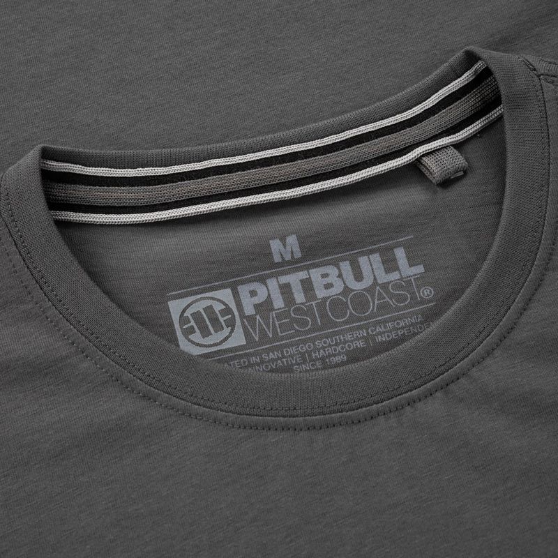 Футболка чоловіча Pitbull West Coast T-S Small Logo dark navy 3