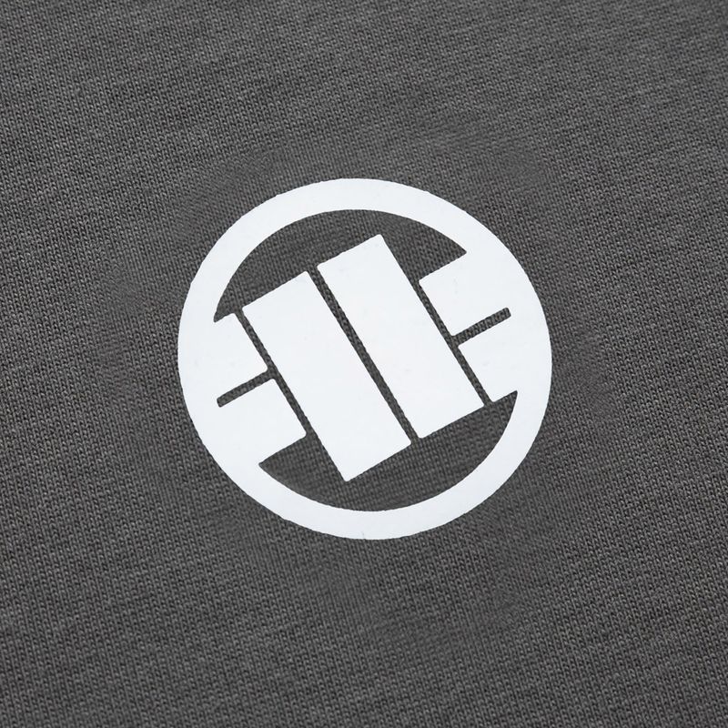 Футболка чоловіча Pitbull West Coast T-S Small Logo dark navy 4
