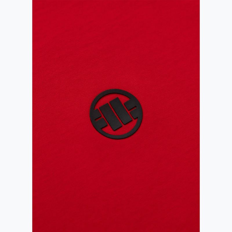 Футболка чоловіча Pitbull Small Logo red 7