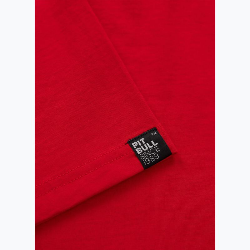 Футболка чоловіча Pitbull Small Logo red 8