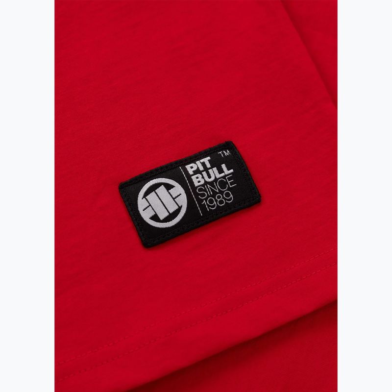 Футболка чоловіча Pitbull Small Logo red 9