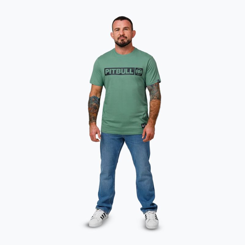 Футболка чоловіча Pitbull West Coast T-S Hilltop 170 mint 2