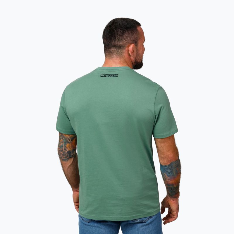 Футболка чоловіча Pitbull West Coast T-S Hilltop 170 mint 3