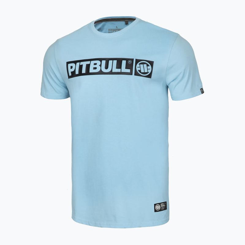 Футболка чоловіча Pitbull West Coast T-S Hilltop 170 light blue