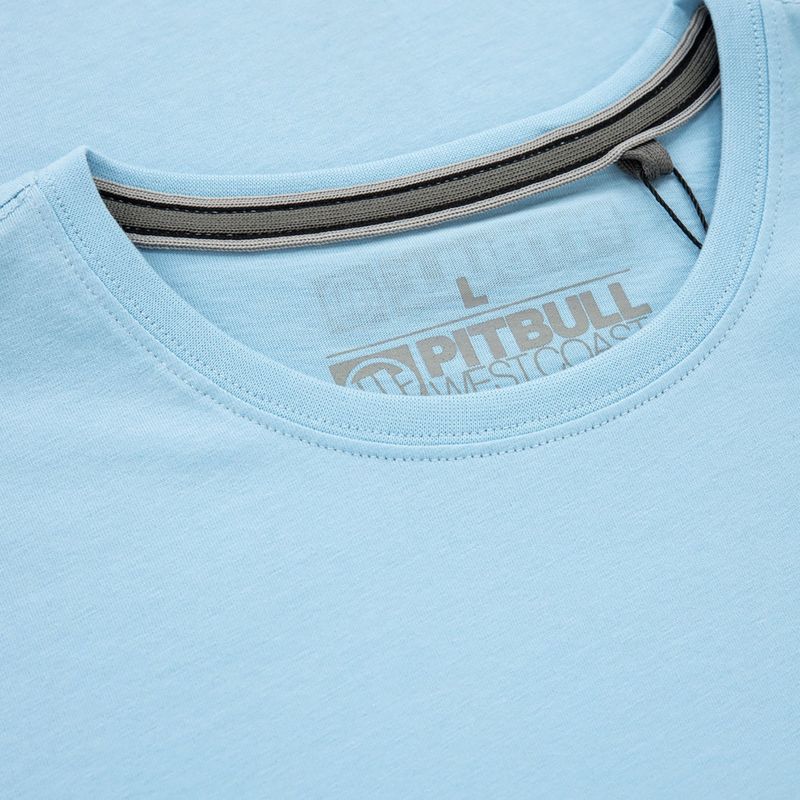 Футболка чоловіча Pitbull West Coast T-S Hilltop 170 light blue 4