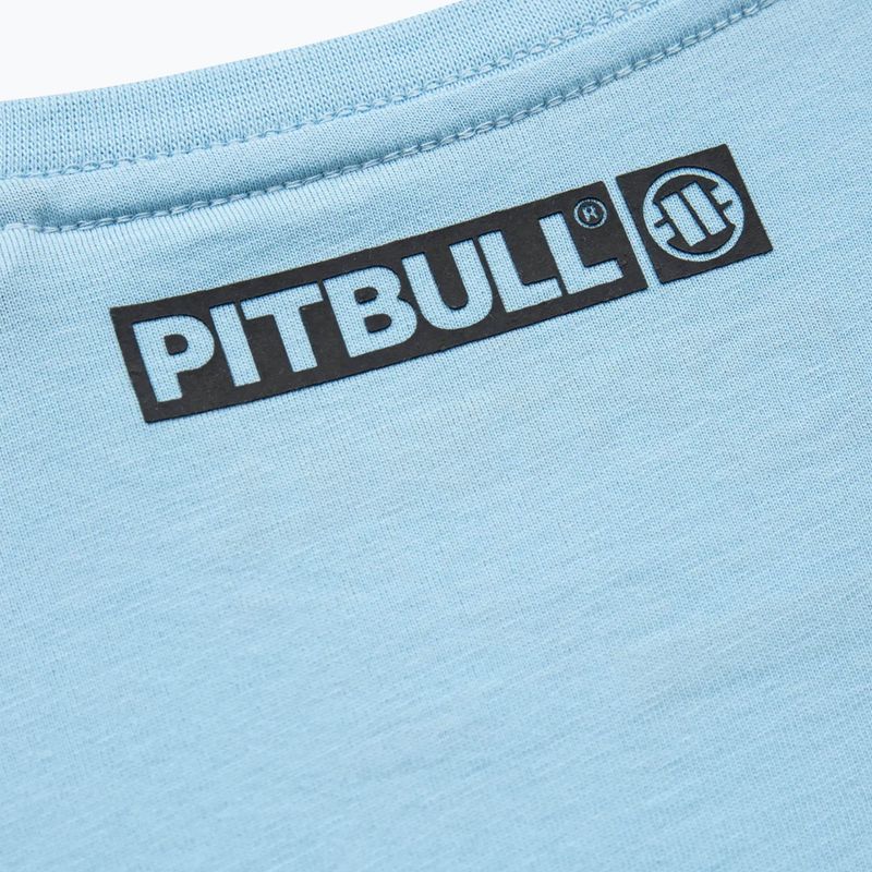 Футболка чоловіча Pitbull West Coast T-S Hilltop 170 light blue 5