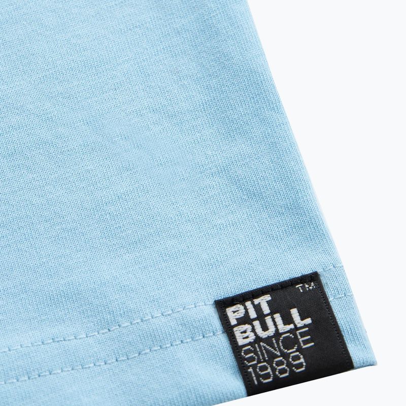 Футболка чоловіча Pitbull West Coast T-S Hilltop 170 light blue 7