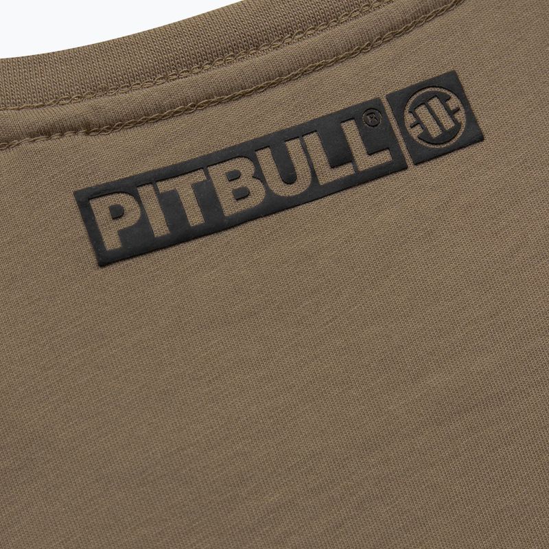 Футболка чоловіча Pitbull West Coast T-S Hilltop 170 coyote brown 5