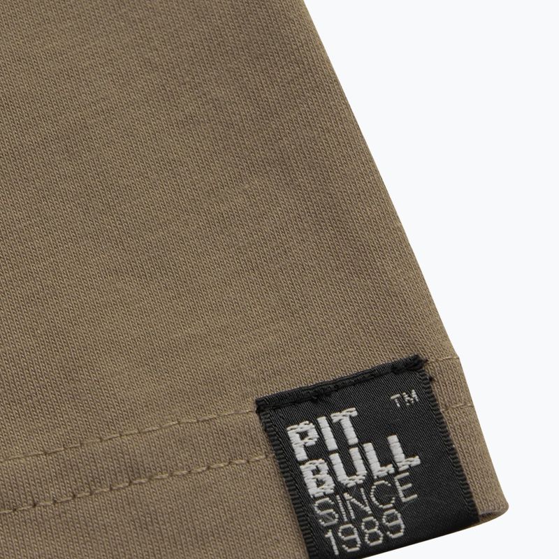 Футболка чоловіча Pitbull West Coast T-S Hilltop 170 coyote brown 7