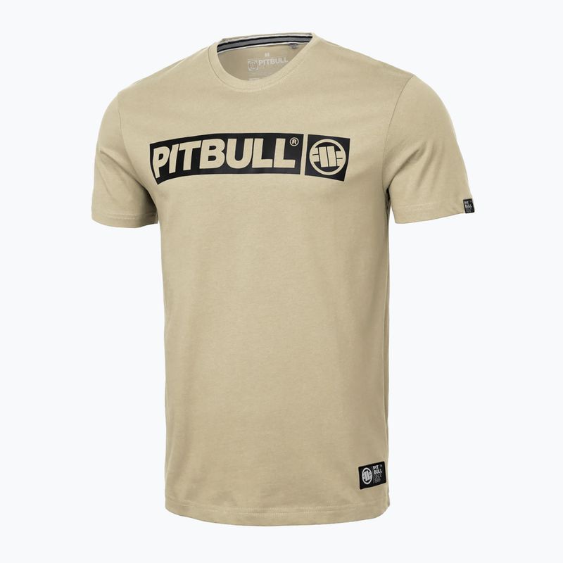 Футболка чоловіча Pitbull West Coast T-S Hilltop 170 sand