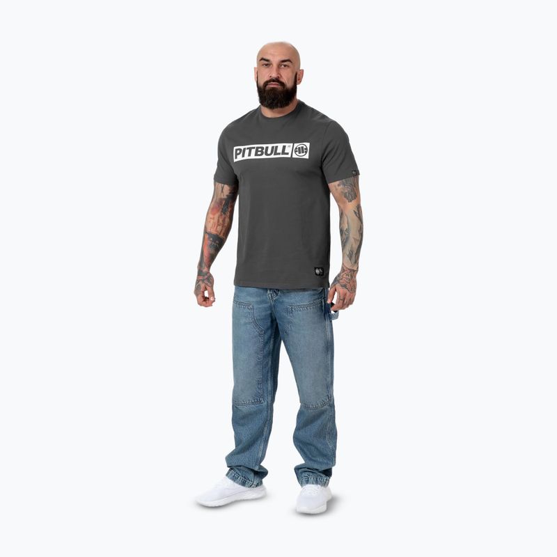 Футболка чоловіча Pitbull West Coast T-S Hilltop 170 dark navy 2
