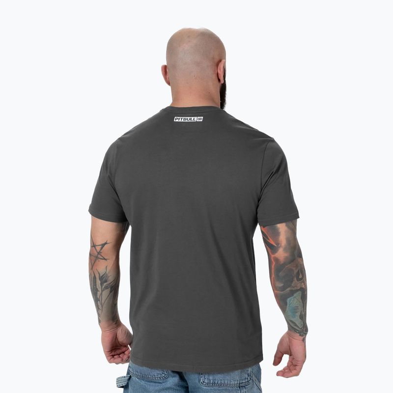 Футболка чоловіча Pitbull West Coast T-S Hilltop 170 dark navy 3