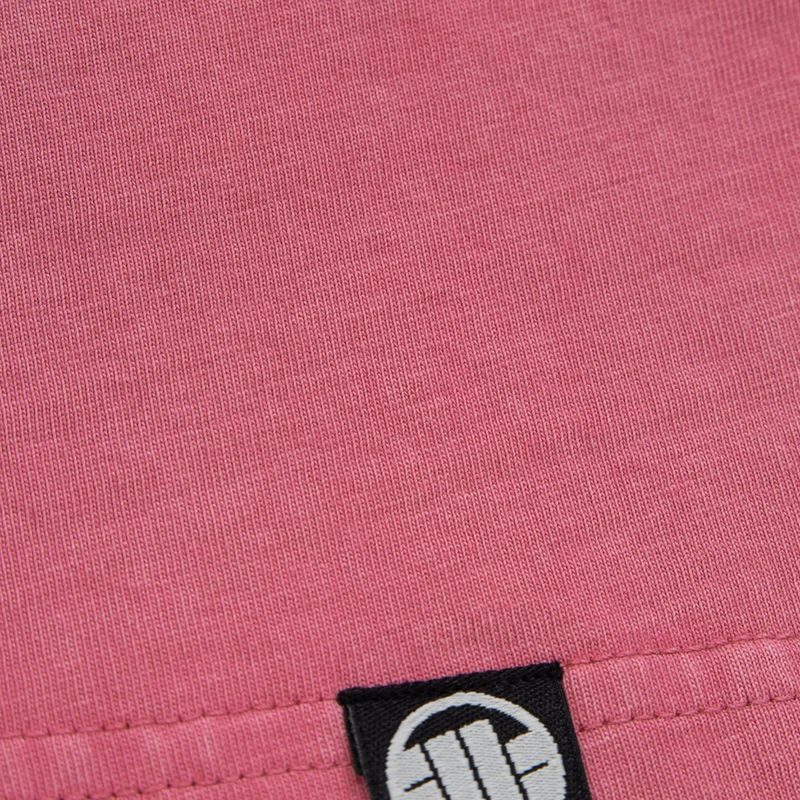 Футболка жіноча Pitbull West Coast T-S Scratch pink 6