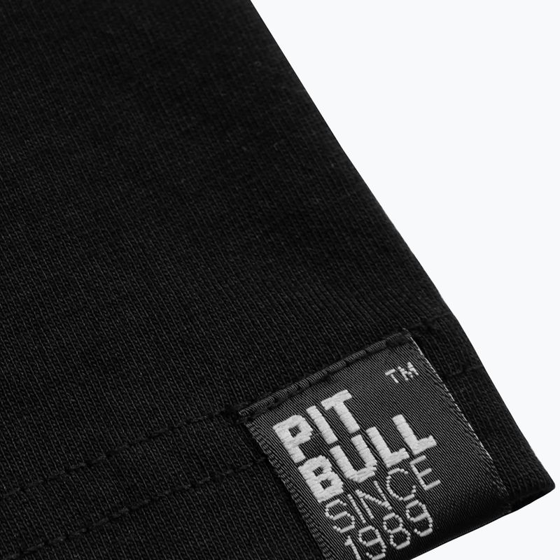 Футболка чоловіча Pitbull West Coast Boxing Fd black 7
