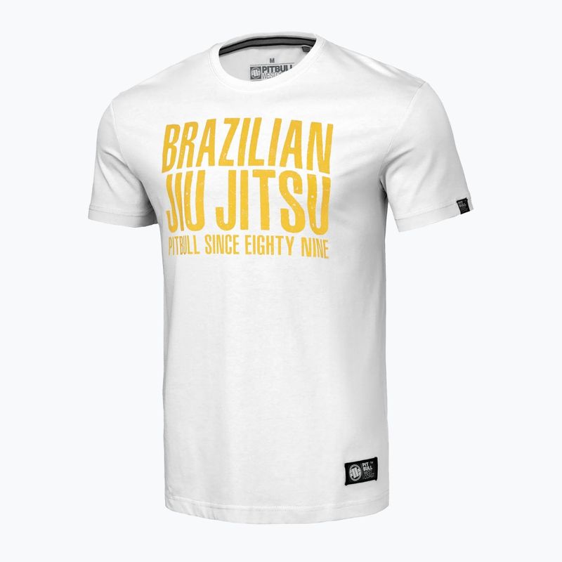 Футболка чоловіча Pitbull West Coast BJJ Champions white