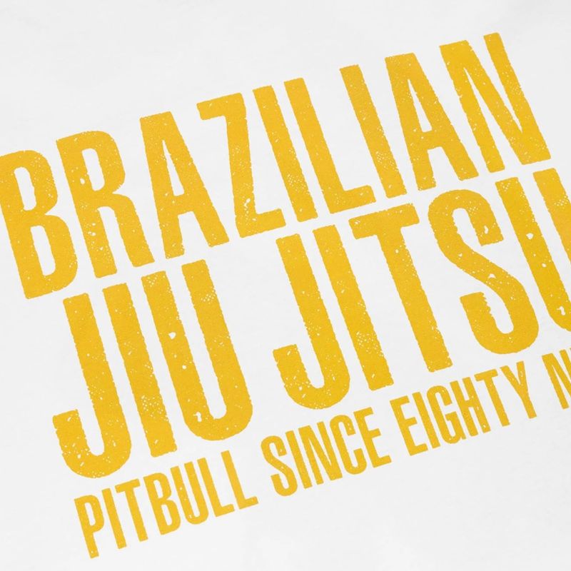 Футболка чоловіча Pitbull West Coast BJJ Champions white 3