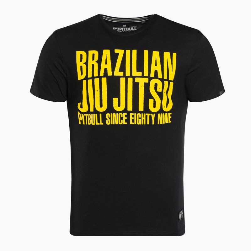 Футболка чоловіча Pitbull West Coast BJJ Champions black