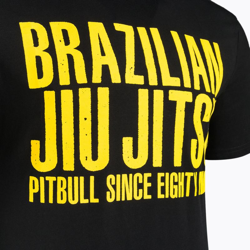 Футболка чоловіча Pitbull West Coast BJJ Champions black 3