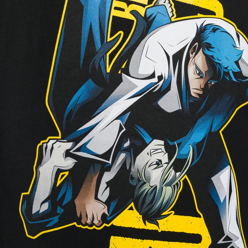Футболка чоловіча Pitbull West Coast BJJ Champions black 4
