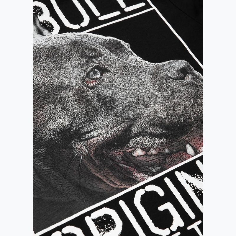 Чоловіча футболка Pitbull West Coast Origin чорна 7