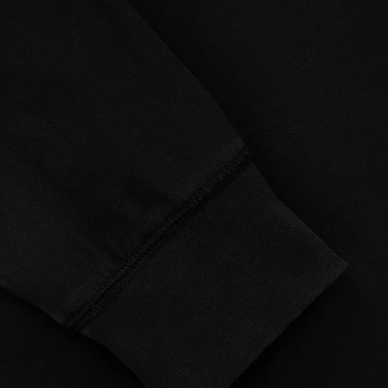 Кофта чоловіча Pitbull West Coast Mercado Hooded Small Logo black 5