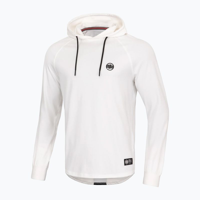 Кофта чоловіча Pitbull West Coast Hilltop Hooded white