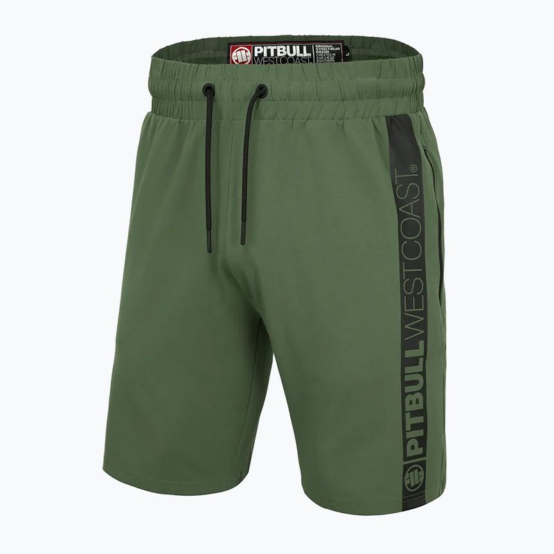 Шорти чоловічі Pitbull West Coast Tarento Shorts olive