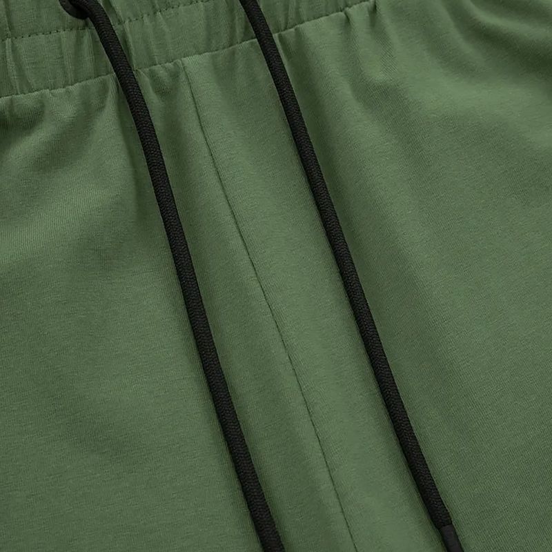 Шорти чоловічі Pitbull West Coast Tarento Shorts olive 3