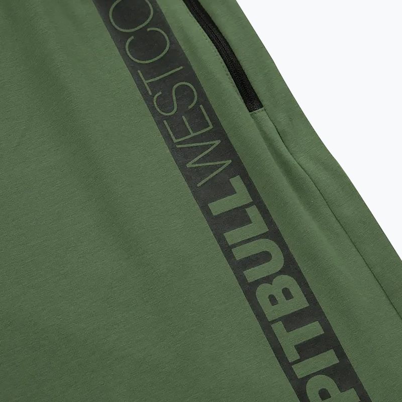 Шорти чоловічі Pitbull West Coast Tarento Shorts olive 4