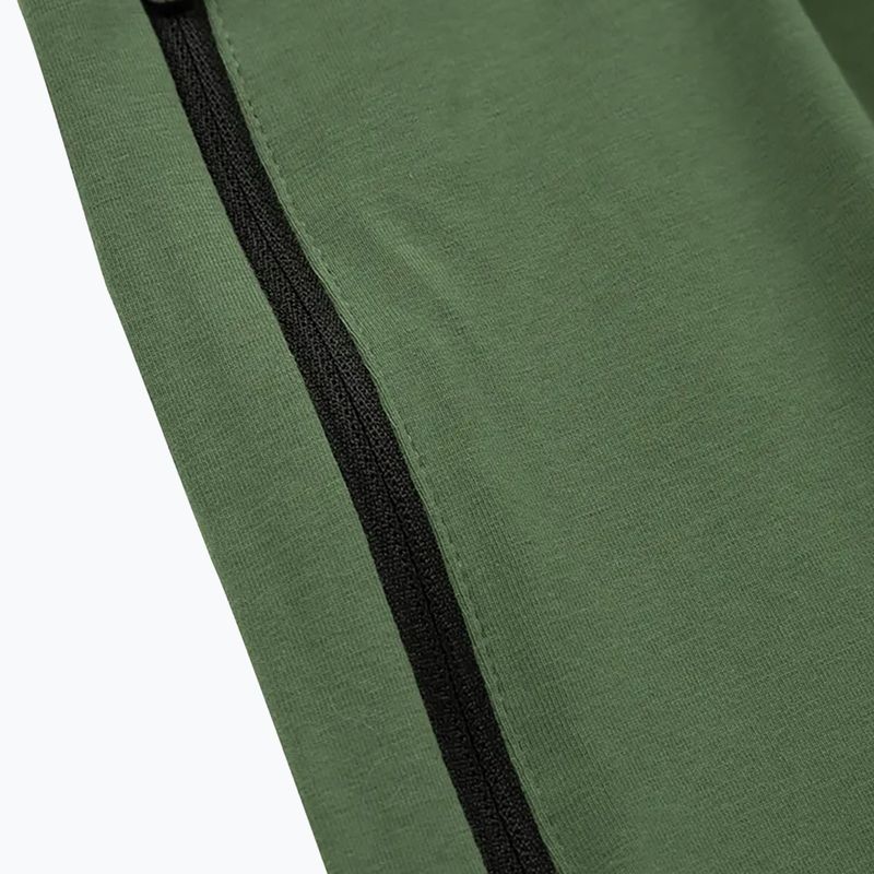 Шорти чоловічі Pitbull West Coast Tarento Shorts olive 5