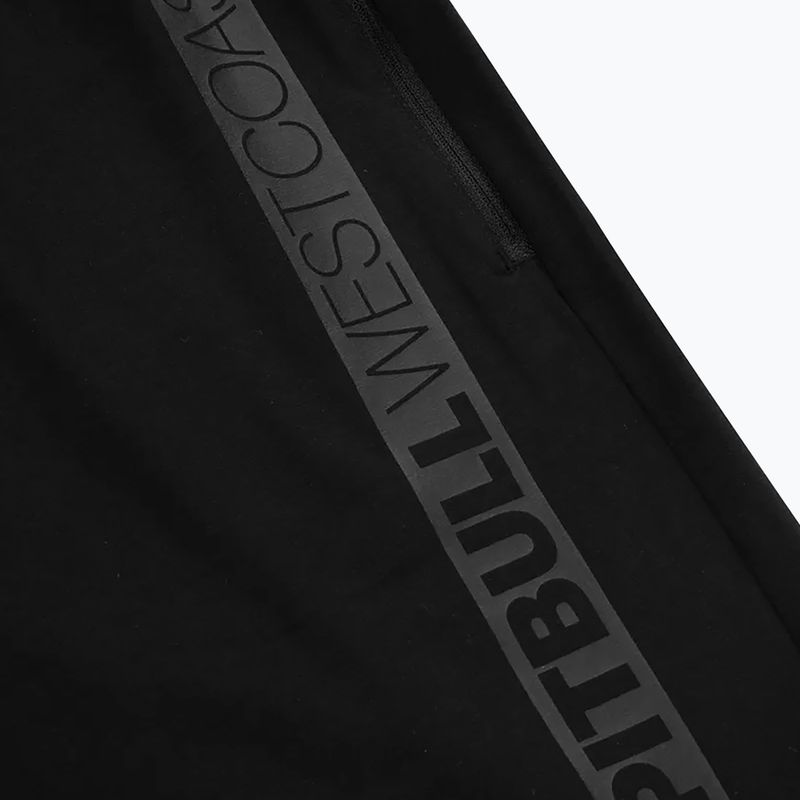 Шорти чоловічі Pitbull West Coast Tarento Shorts black 4