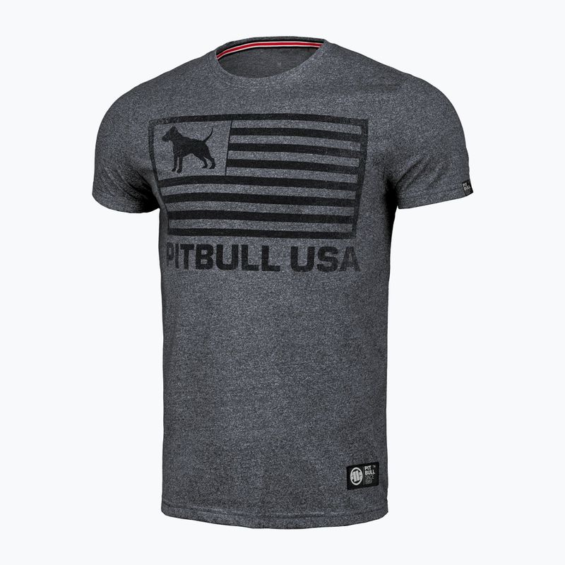 Футболка чоловіча Pitbull West Coast T-S Pitbull West Coast USA dark navy