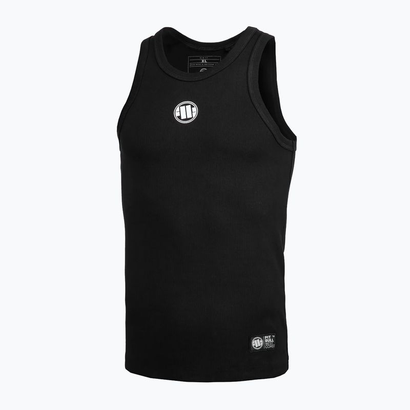 Майка чоловіча Pitbull West Coast Tank Top Small Logo black 4
