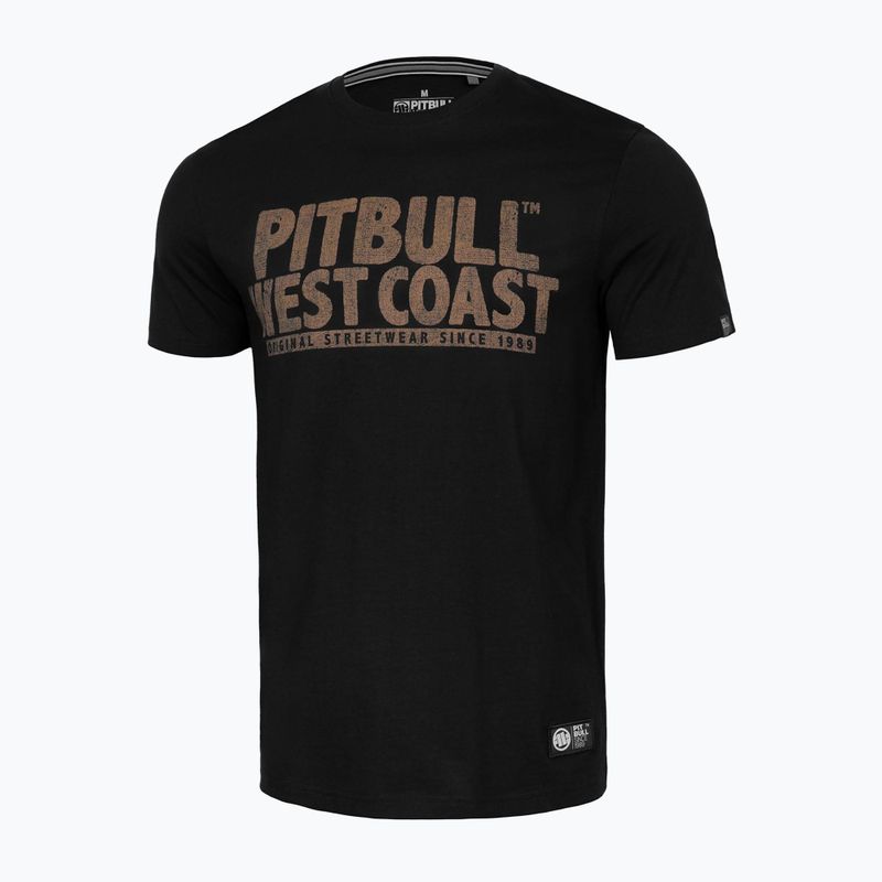 Чоловіча футболка Pitbull West Coast Mugshot 2 чорна 4