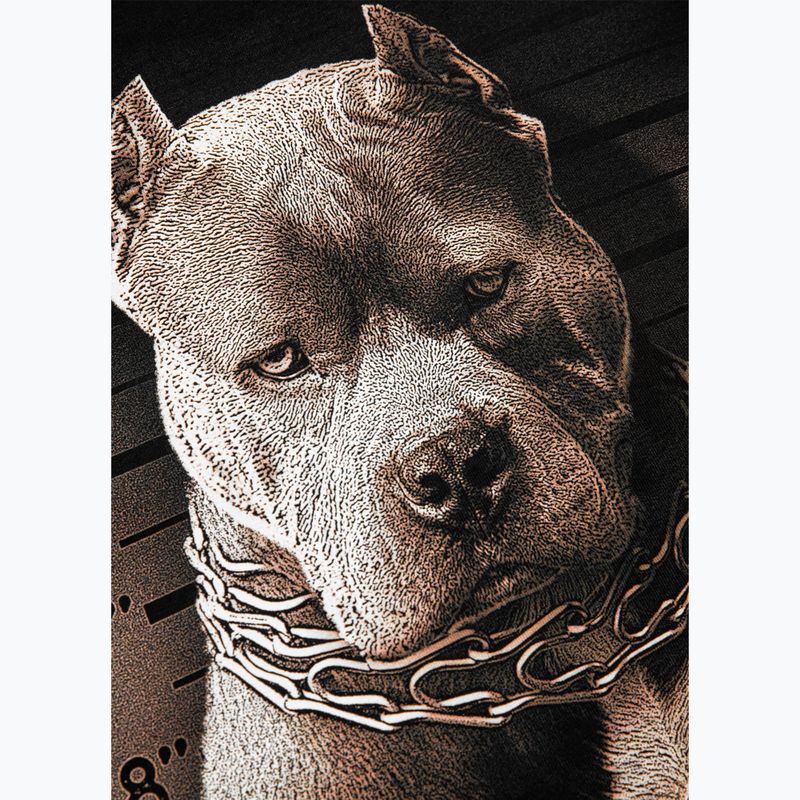 Чоловіча футболка Pitbull West Coast Mugshot 2 чорна 9