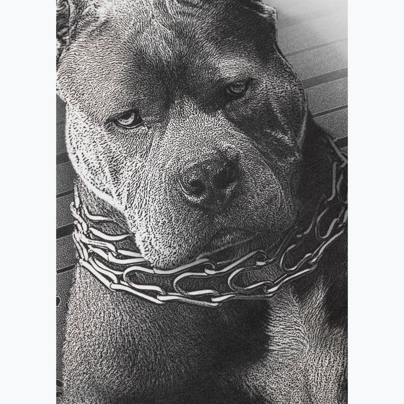 Чоловіча футболка Pitbull West Coast Mugshot 2 біла 9