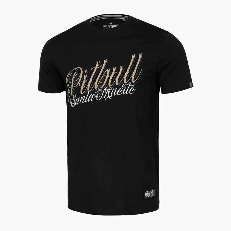 Футболка чоловіча Pitbull West Coast Santa Muerte 23 black 2