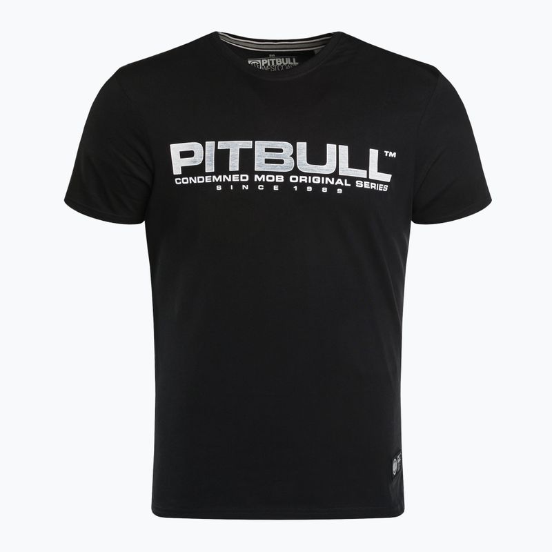 Футболка чоловіча Pitbull West Coast Cutler black