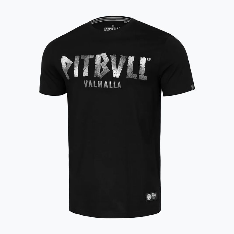 Футболка чоловіча Pitbull West Coast Odin black