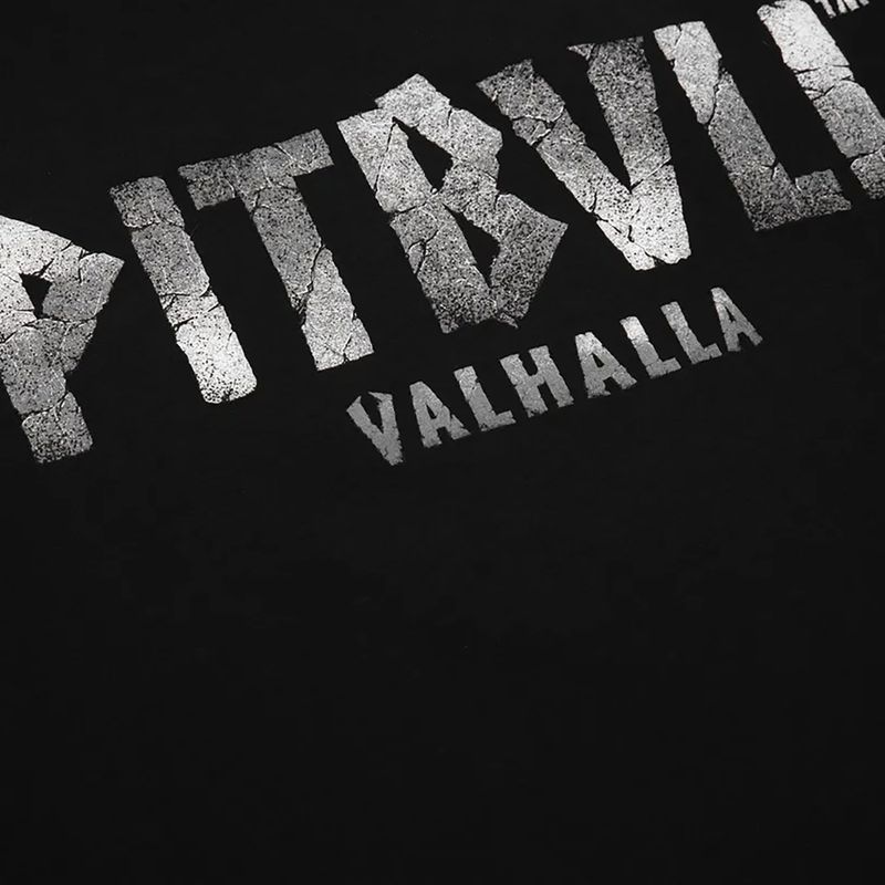 Футболка чоловіча Pitbull West Coast Odin black 4