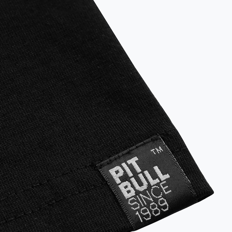 Футболка чоловіча Pitbull West Coast Odin black 8